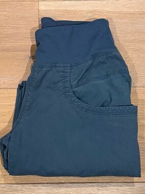 PRANA Kanab Pants Organic Cotton Blend Size XS